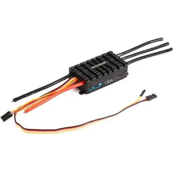 Hot Sales Flycolor WinDragon 130A ESC Aircraft ESC Brushless ESC Built in BEC 5V/5A